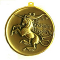 1 3/4" Die Struck Medal